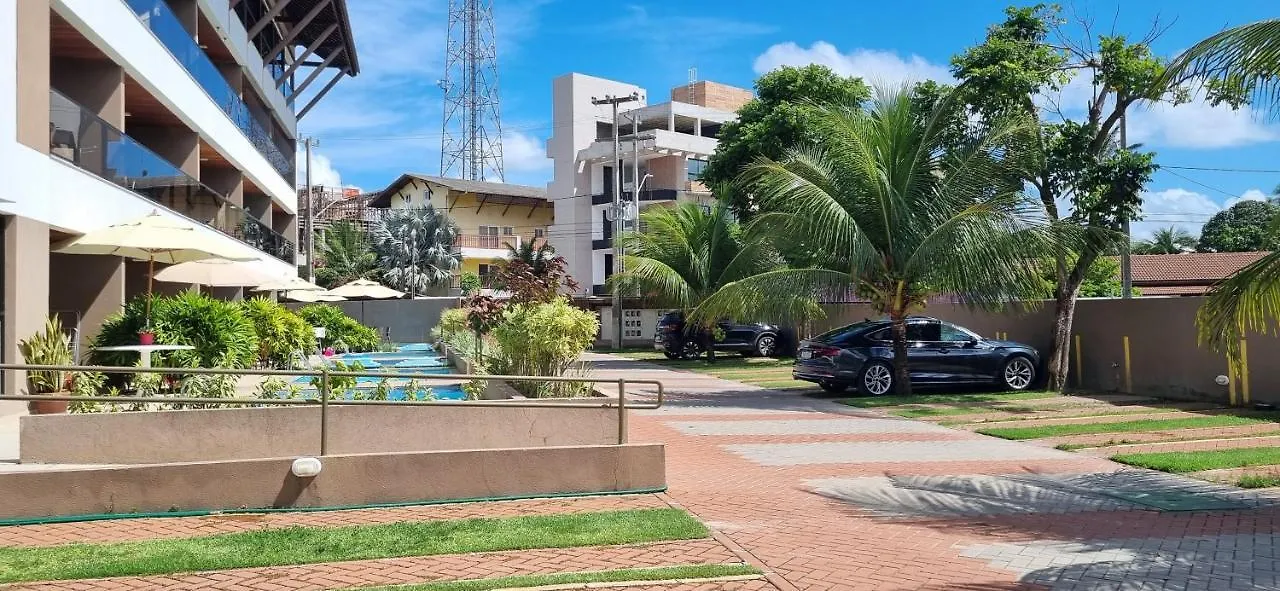 Porto Central 202 Melhor Localizacao Em Pôrto das Galinhas 아파트
