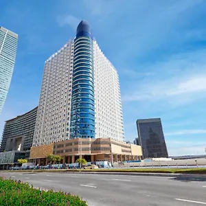  Apartamento Unlock Metropolis Business Bay Emirados Árabes Unidos