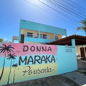 3* Parque de Campismo Donna Maraka